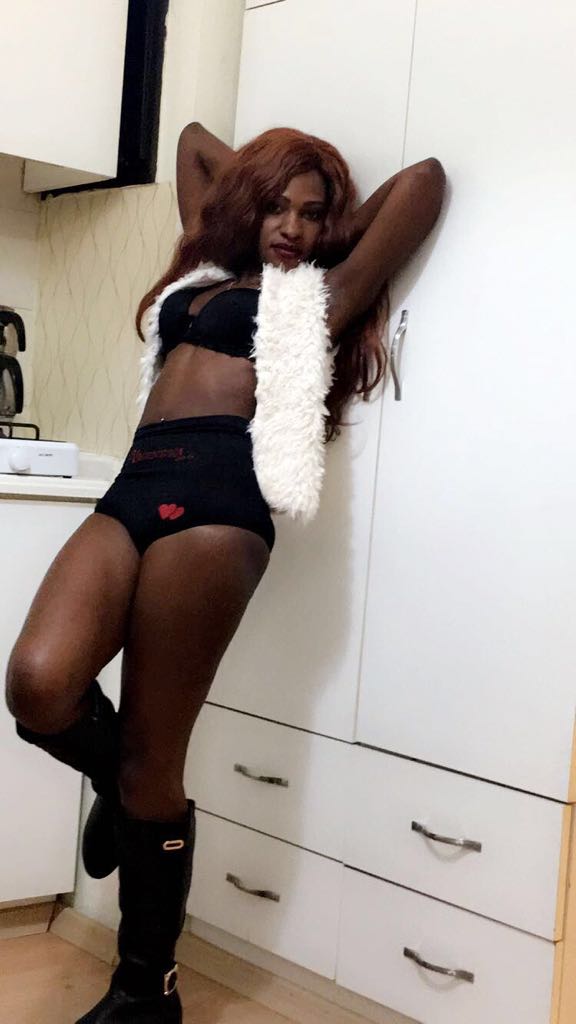 izmir siyahi escort bayan