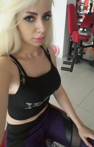 alsancak ateslı escort